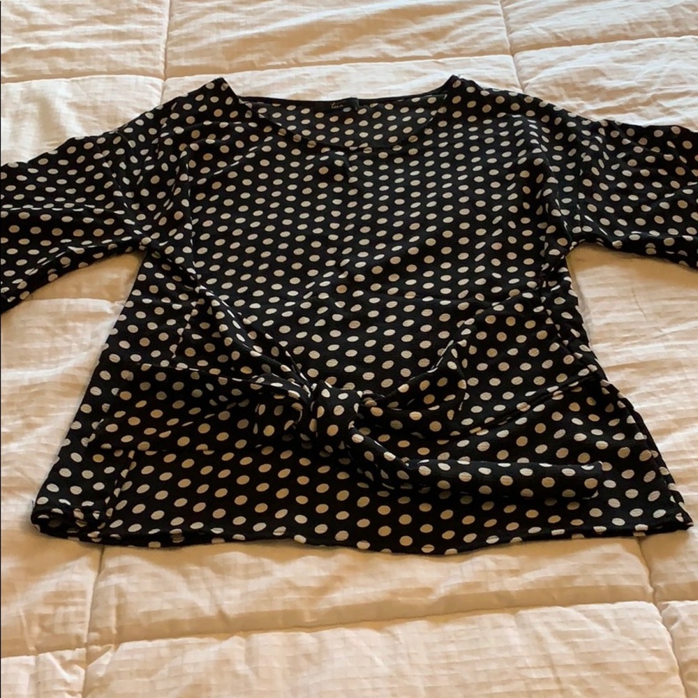 Polka dot cuteness!